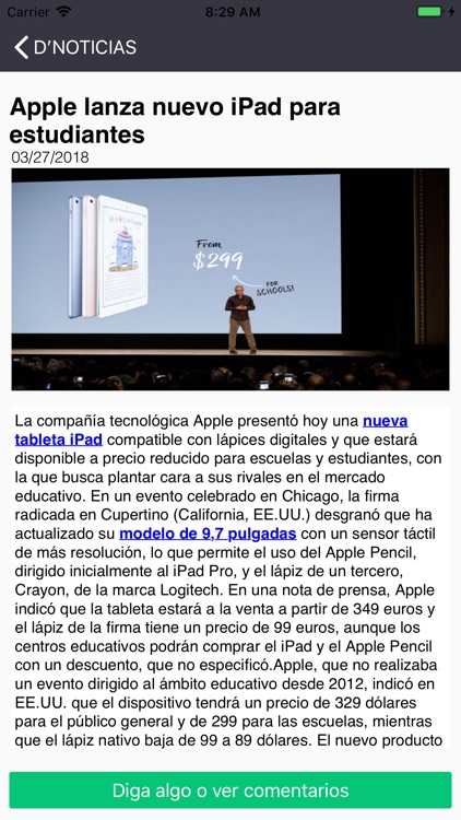 DLatinos screenshot-3