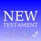 The New Testament of the Bible contains twenty-seven books namely: