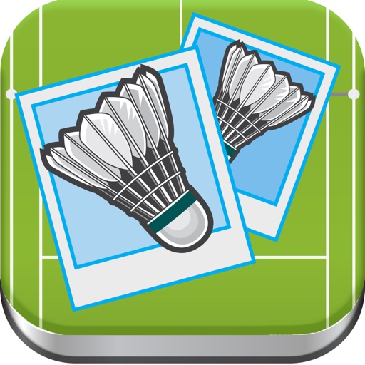 Badminton Sports Retina Wallpapers icon