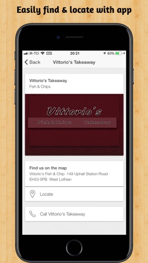 Vittorio's Takeaway(圖5)-速報App