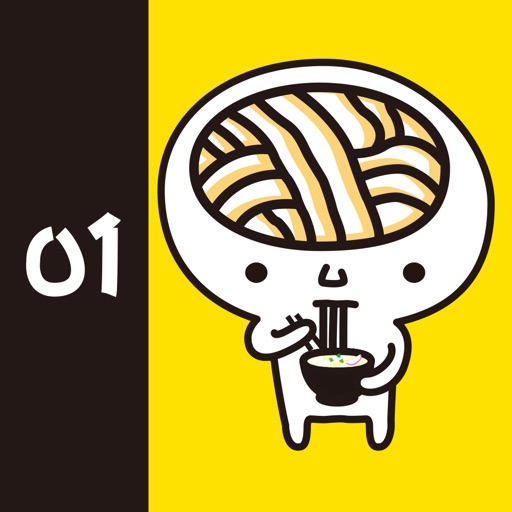 ツルきゃらうどん脳01