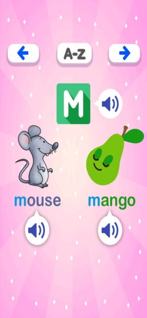 ABC Phonics & Alphabet Sounds(圖3)-速報App