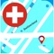 スイス オフライン地図