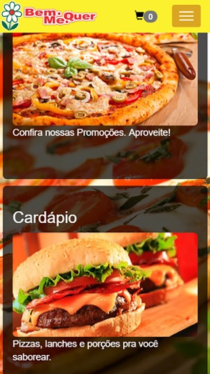 Pizzaria Bem Me Quer(圖2)-速報App