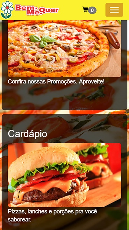 Pizzaria Bem Me Quer