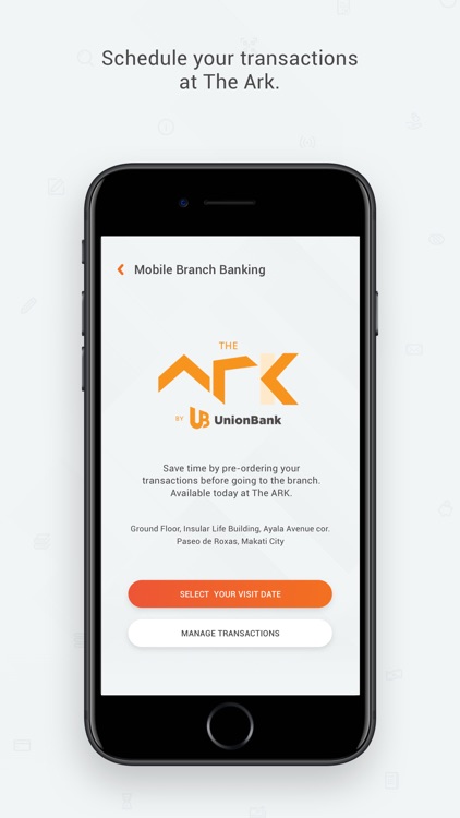 UnionBank Online screenshot-4