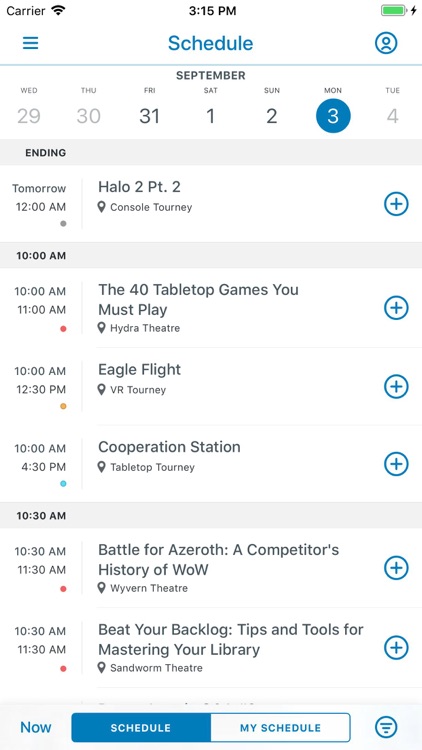 PAX Mobile App