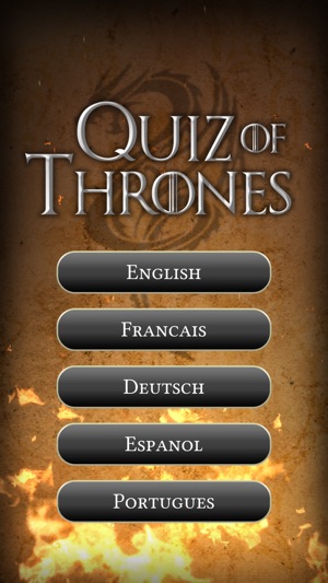 GoT Quiz - Quiz of Thrones