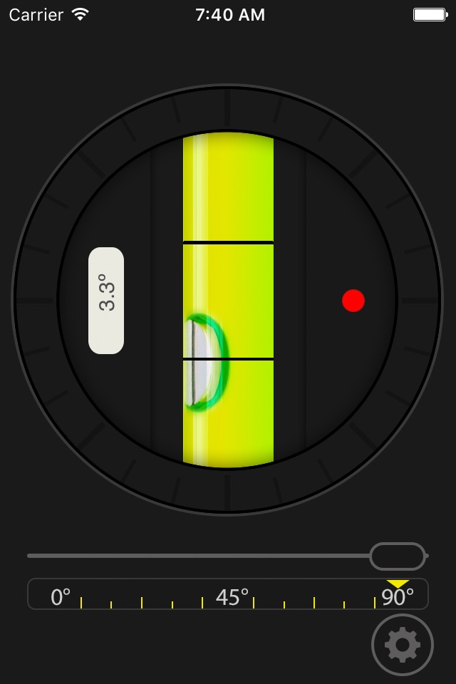 Level - Spirit level screenshot 3