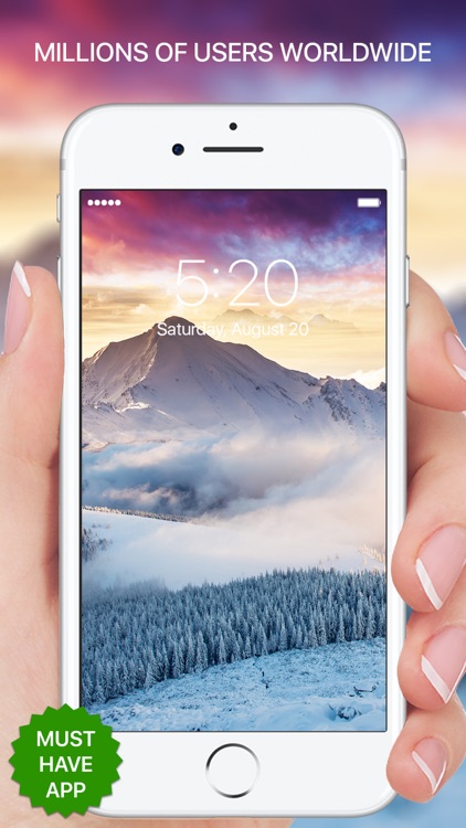 Everpix Pro - HD Wallpapers and Backgrounds