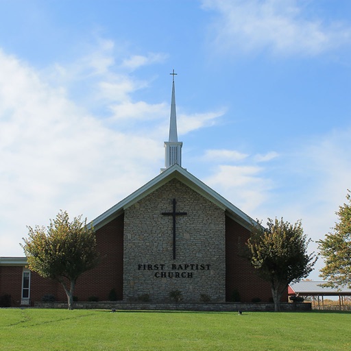 First Baptist Church Rushville