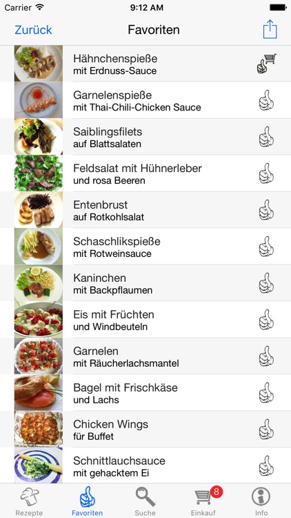 500 Rezepte aus aller Welt