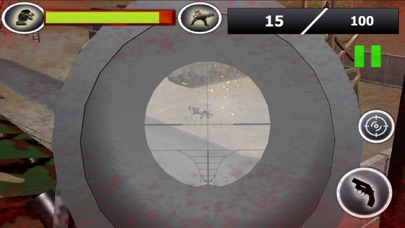 The Last Conflict: Raid in Air screenshot 2