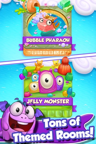 Bingo Dragon Aloha Bling Crush screenshot 3