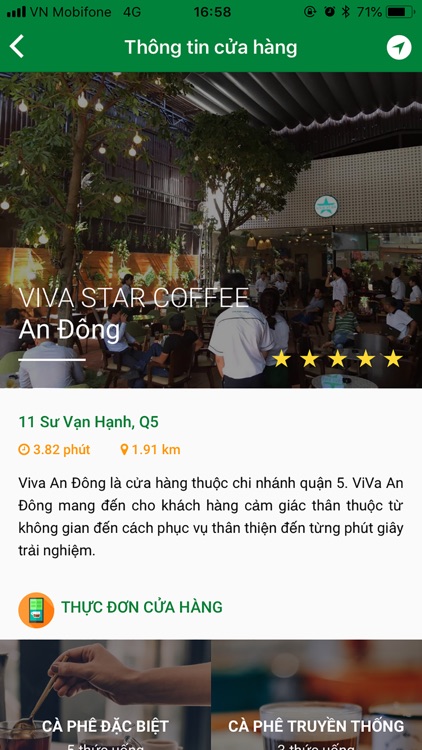 Viva Star Coffee screenshot-5