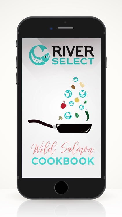 Wild Salmon Cookbook