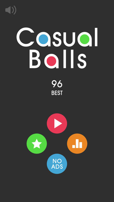Casual Balls screenshot 3