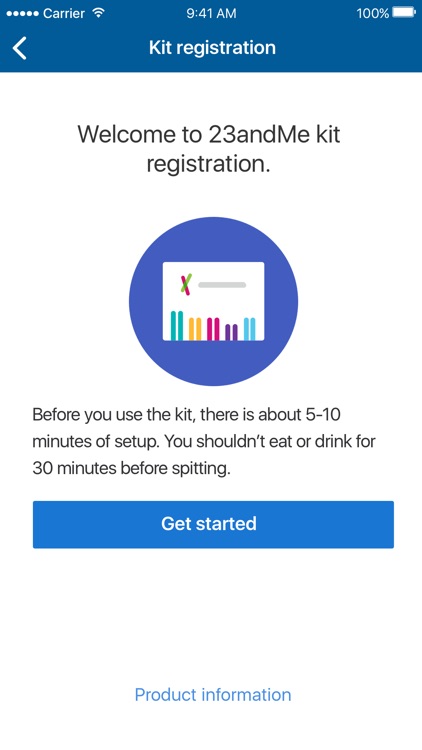 23andMe - DNA Testing