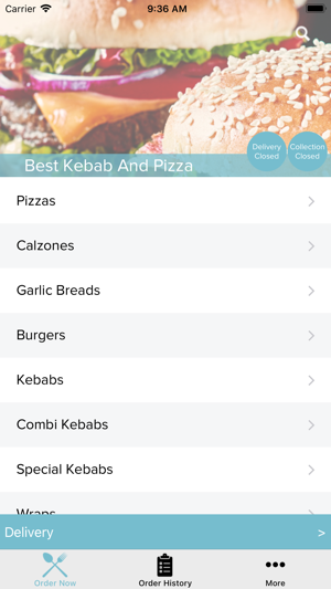 Best Kebab And Pizza(圖2)-速報App