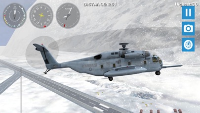 Airplane Mount Everest screenshot1