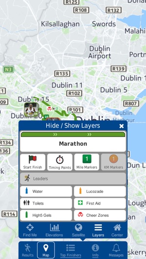 KBC Dublin Marathon Series(圖2)-速報App