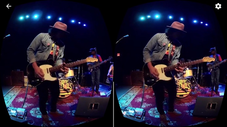 Davy Knowles 360 screenshot-3