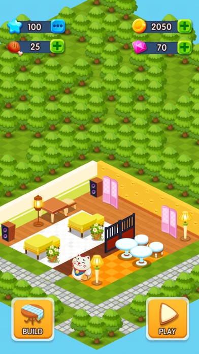 Puzzle Café screenshot 4