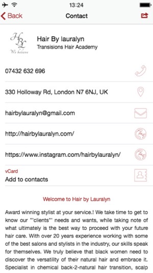 Hair by Lauralyn(圖2)-速報App