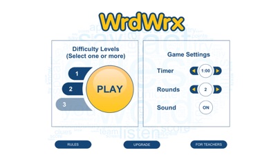WrdWrx screenshot 2