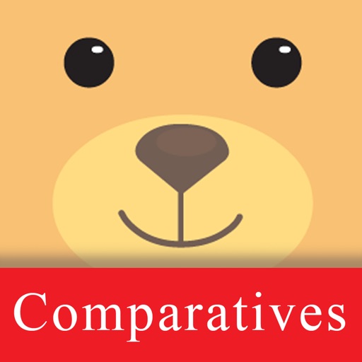 APDD Comparatives-Superlatives icon