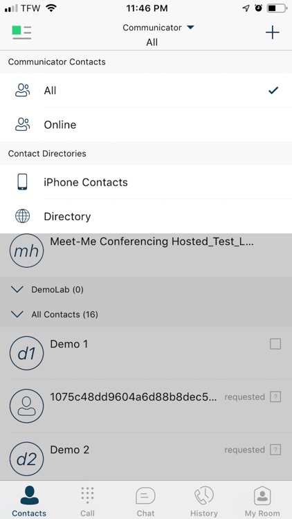 Veracity Communicator screenshot-6