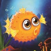 Sea Bubble Ricochet Ball Game