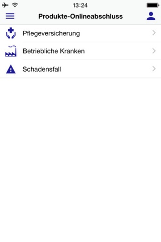Hansmann-App screenshot 3