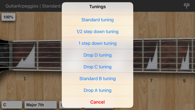 Guitar Arpeggios Pro(圖2)-速報App