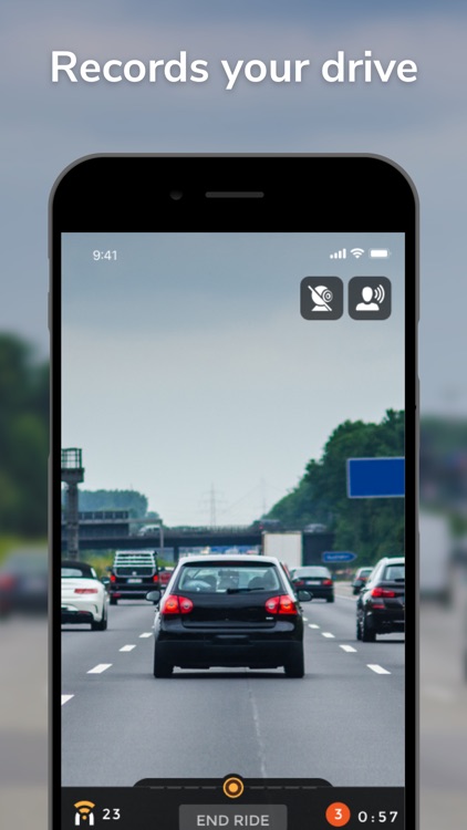 Nexar - AI Dashcam screenshot-0
