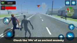 Game screenshot Dust Tomb Mummy - City Terror mod apk
