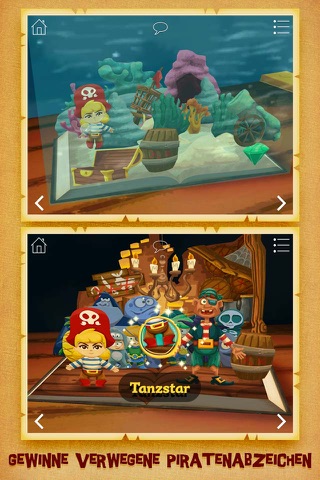 StoryToys Pirate Princess screenshot 4
