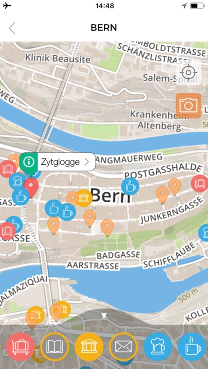 Bern Travel Guide Offline screenshot-4