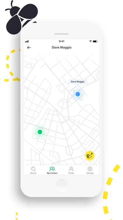 FindBee - Friend Locator screenshot-3