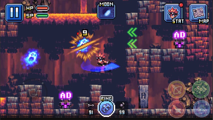 Dungeon X Dungeon screenshot-5