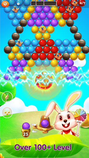 Bubble Shooter: Bird Rescue(圖3)-速報App