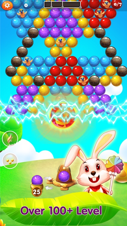 Bubble Shooter: Bird Rescue