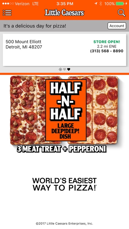Little Caesars