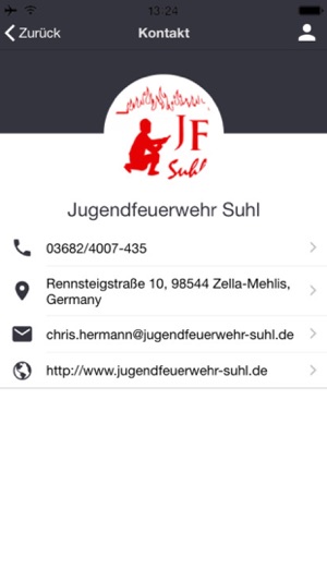 Jugendfeuerwehr Suhl(圖6)-速報App