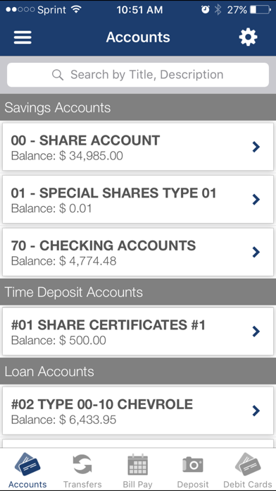 How to cancel & delete DPS FCU Mobile Banking from iphone & ipad 2