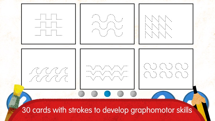 Pocoyo Lines & Strokes Premium