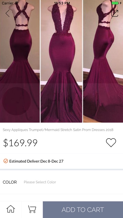 DreamProm - 2018 Prom Dresses