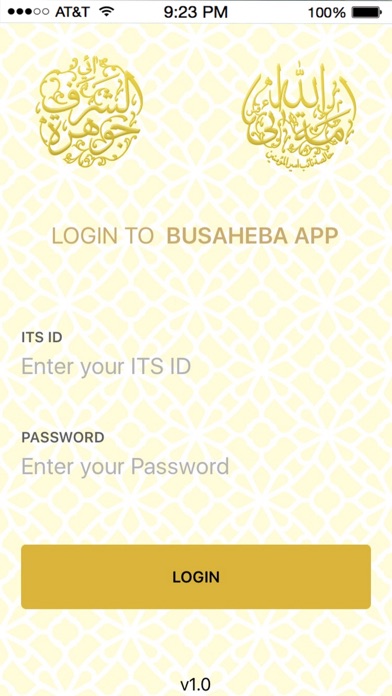 Busaheba App screenshot 2