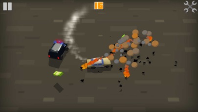 亡命车神(Endless Car Chase) screenshot 4