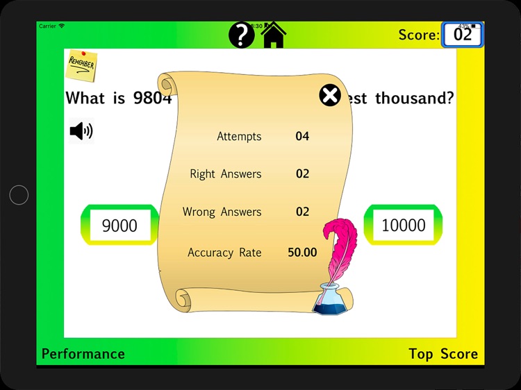 Rounding Number's screenshot-5